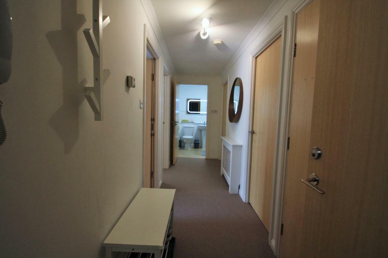 Riverside Apartment Inverness Exterior foto